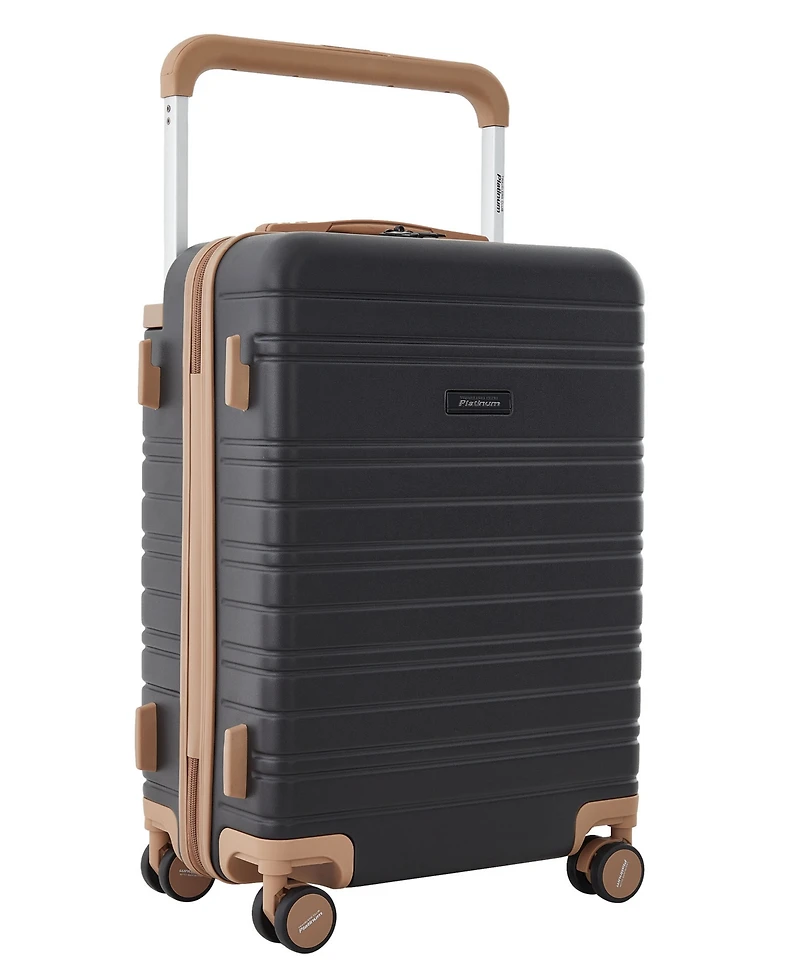 Navigate Collection 2pc Rolling Hard Case Collection with 3-in-1/Usb Feature