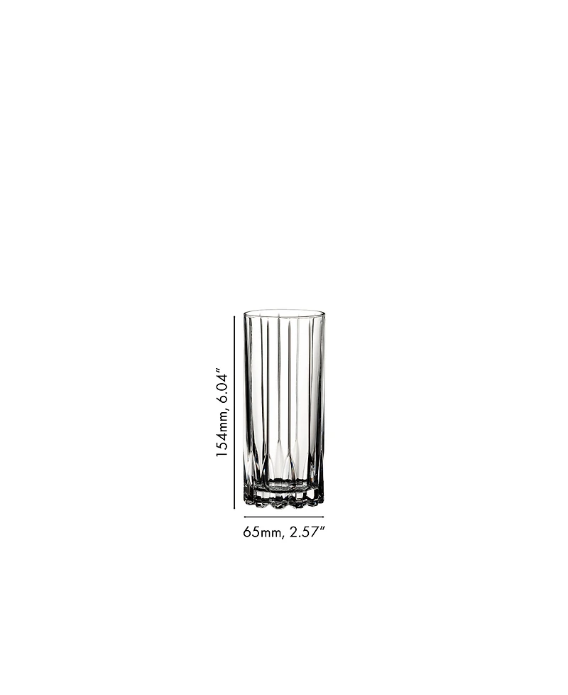 Riedel Drink Specific Glassware Highball Glass