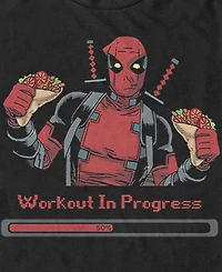 Fifth Sun Men's DeadPool Progress Short Sleeve T-Shirt