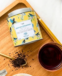 Whittard of Chelsea Tea Discoveries Caddy Selection, 3 Piece