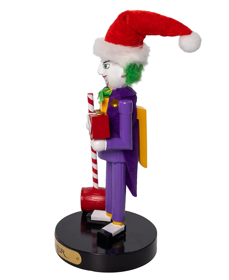 Kurt Adler 10-Inch Dc Comics Joker Nutcracker