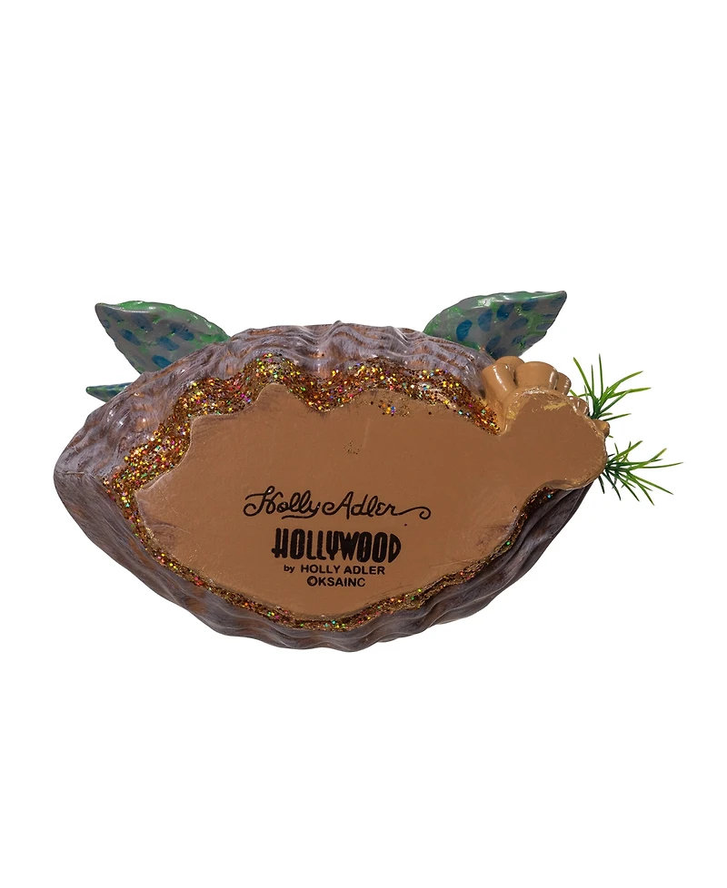 Kurt Adler 16-Inch Hollywood Sea Turtle Nutcracker
