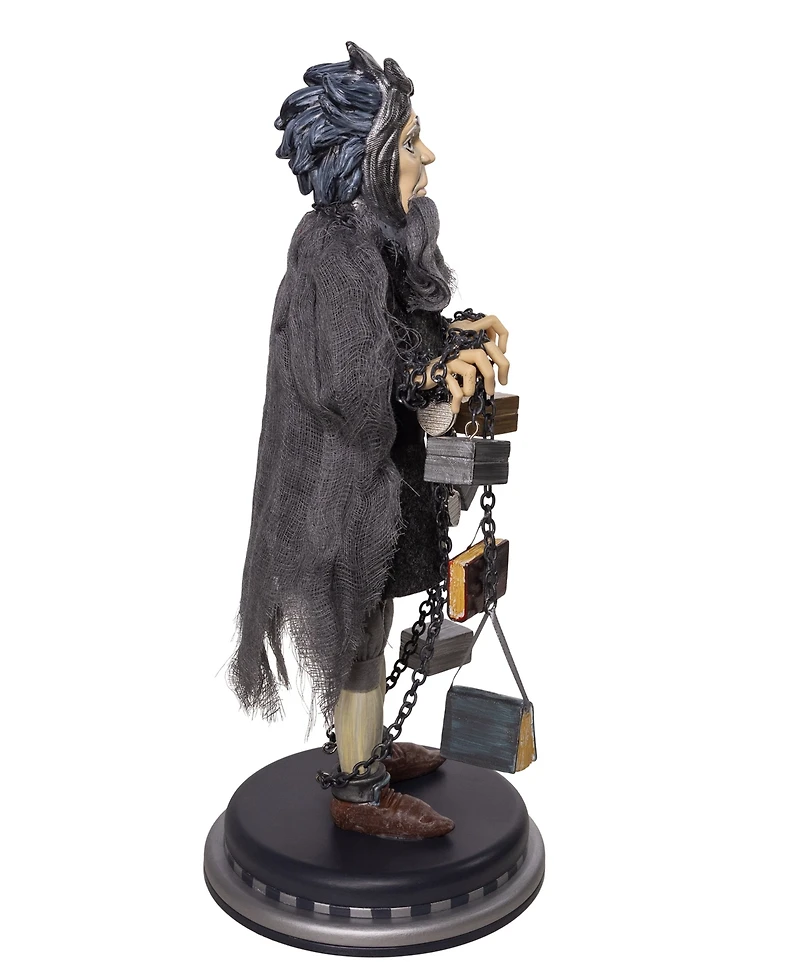 Kurt Adler 17-Inch Hollywood Marley Nutcracker