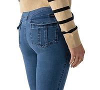 Sanctuary Women's Sculpted Hayden Bootcut Jeans
