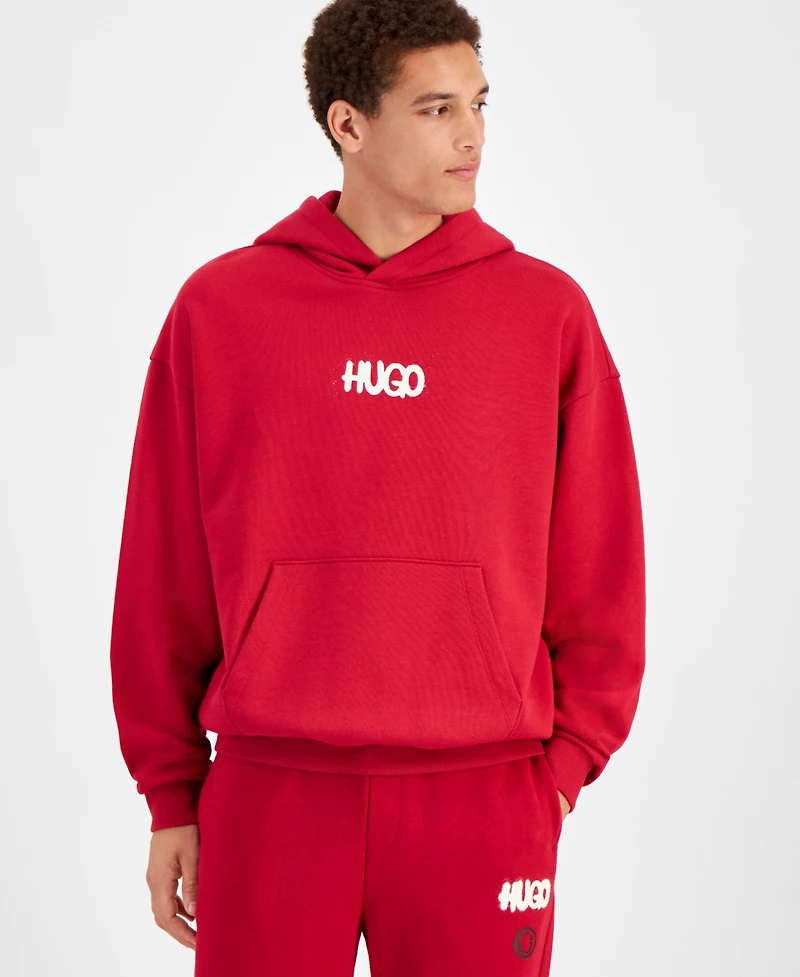 Hugo by Hugo Boss Men's Nimayho Logo Hoodie