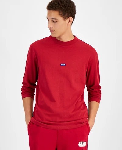 Hugo by Boss Men's Nilongti Logo Sweatshirt