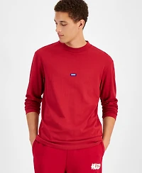 Hugo by Boss Men's Nilongti Logo Sweatshirt