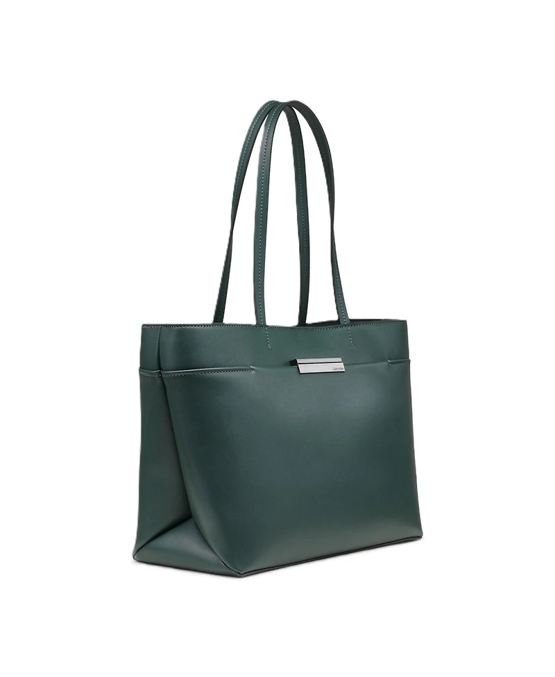 Calvin Klein Soma Triple Compartment Tote