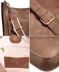 Style & Co Whipstitch Medium Crossbody