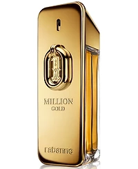 Rabanne Men's Million Gold Eau de Parfum Intense Spray, 3.4 oz.