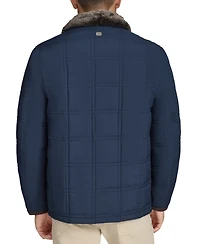 Marc New York Men's Brampton Snap-Front Jacket