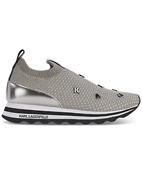 Karl Lagerfeld Paris Women's Marje Slip-On Sneakers