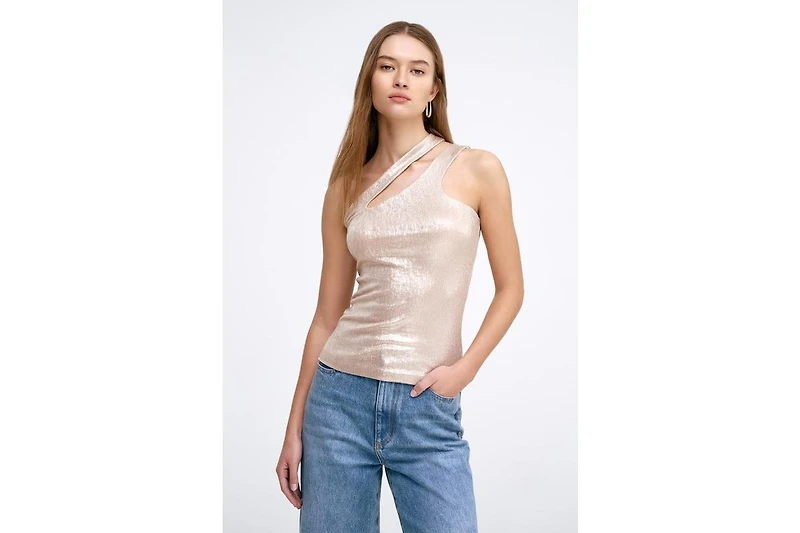 Marcella Women's Siren Metallic Top