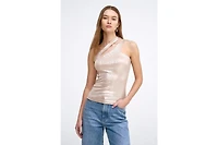 Marcella Women's Siren Metallic Top
