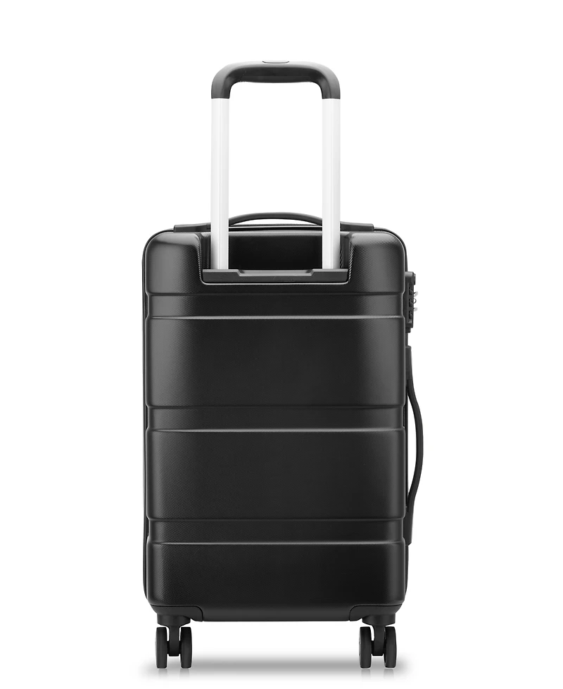 Delsey Now 19" Carry-On Spinner