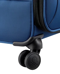 Delsey Color Block 19" Carry-On Spinner