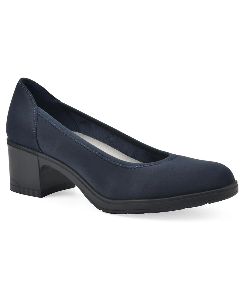 Cliffs by White Women's Mountain Huntor Block Heel Pumps