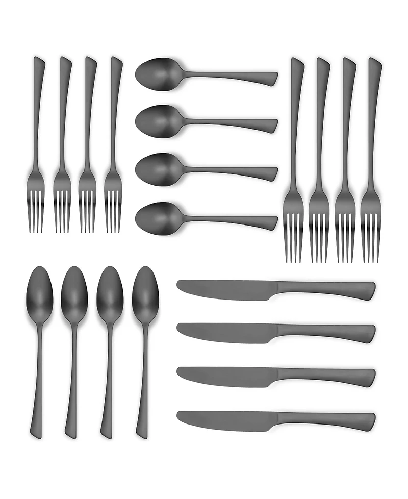 Ornative Abril 20 Piece Flatware Set