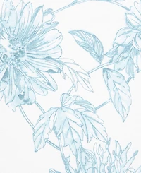 Fiesta Botanical Floral Placemat 13" x 18", Set of 4