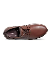Rockport Men's Canton Casual Lace-up Round Toe Shoes