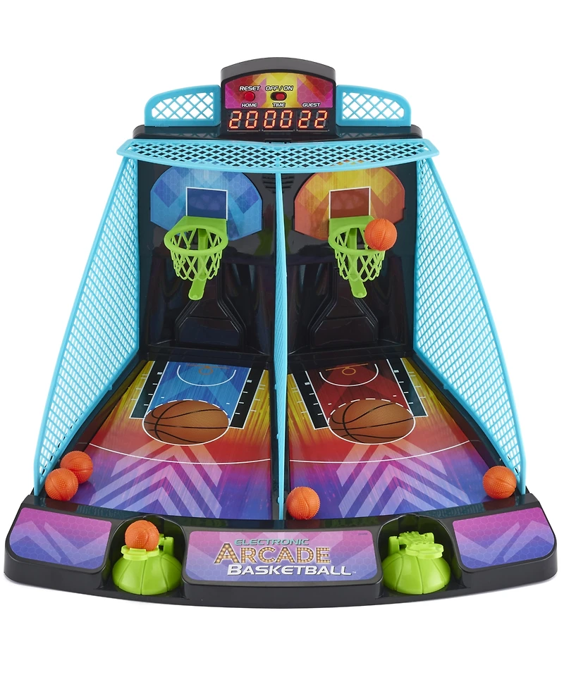 Pavillion Electronic Arcade Basketball Game, Created for You by Toys R Us