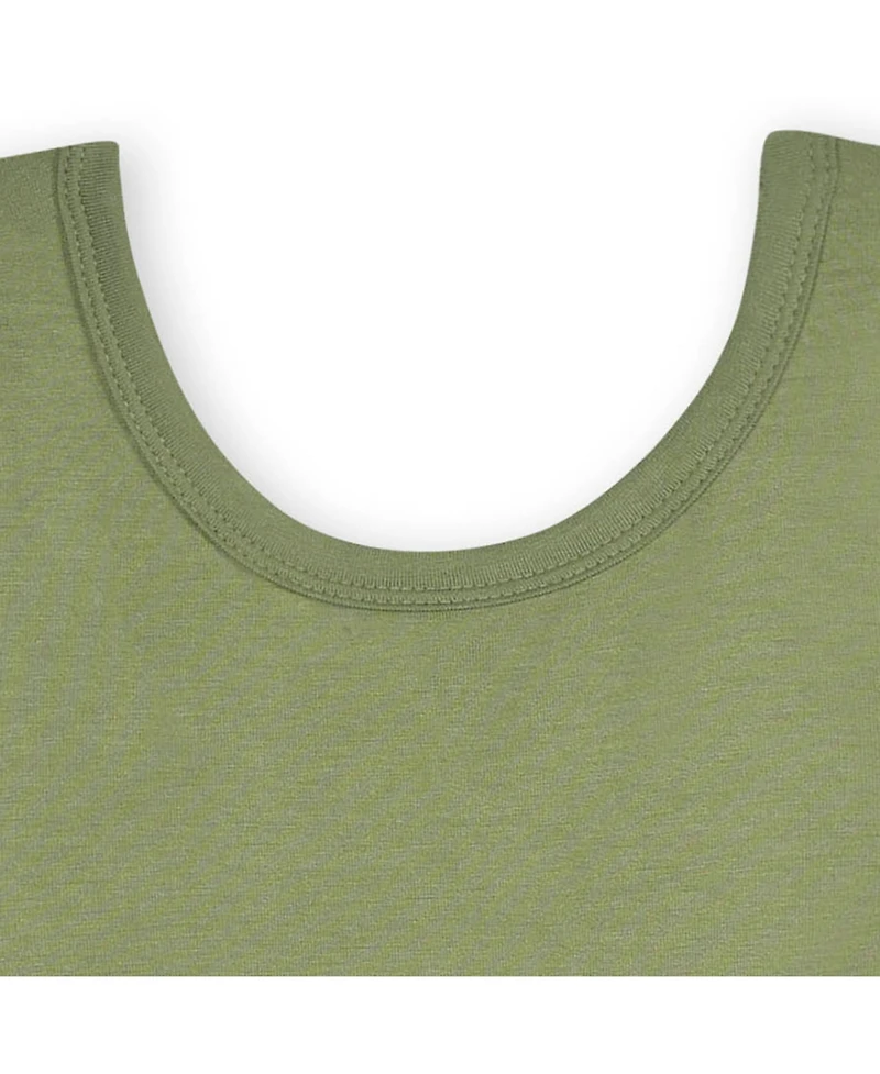 Gerber Baby Girls Midnight Floral Short Sleeve Twirl Dress