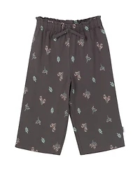 Gerber Toddler Girls Tops and Pant, 3-piece Set
