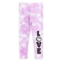 Nightmare Before Christmas Girls T-Shirt and Leggings Outfit Set