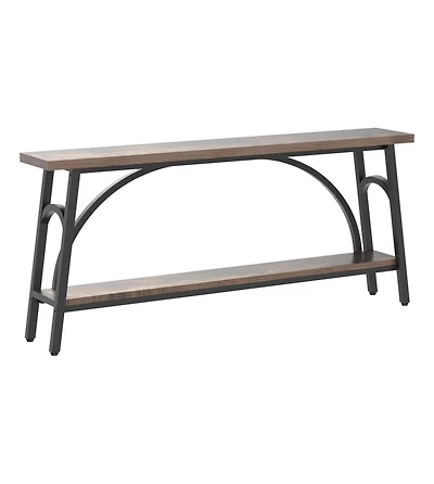 Tribesigns Extra Long Sofa Tables, 70.8” Console Table for Entryway, Living Room