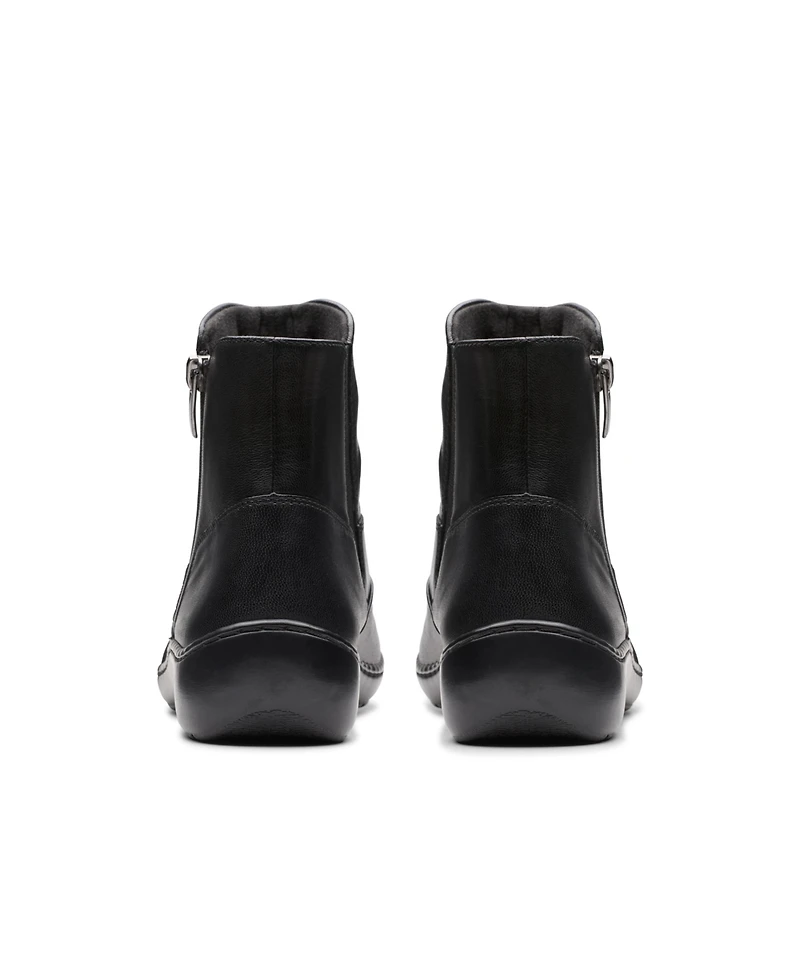 Clarks Women's Collection Cora Pace Boots