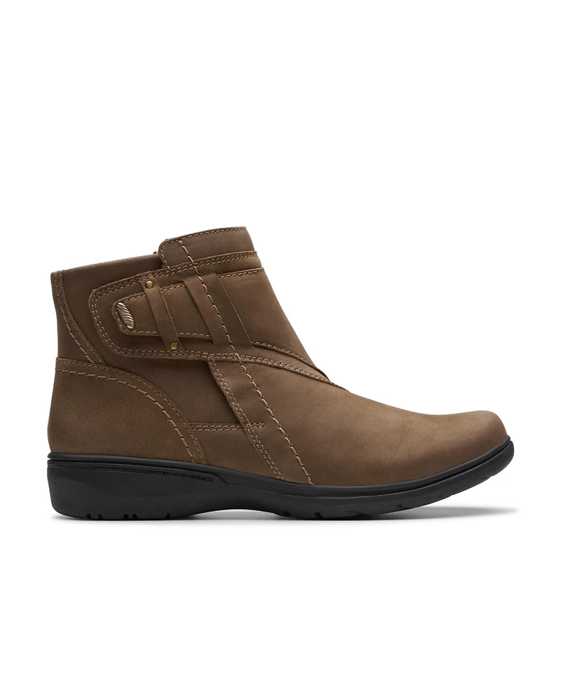 Clarks Women's Collection Carleigh Style Boots