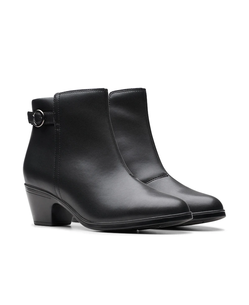 Clarks Women's Collection Emily 2 Belle Boots