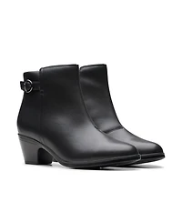 Clarks Women's Collection Emily 2 Belle Boots