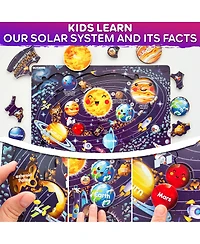 Quokka Puzzles for Kids Ages 4-6 - 3 Set Toddler Kids Puzzles Ages 3-5