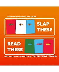 Quokka Don t Bee Last - Family Board Games for Kids Ages 8-12 & Adults Game Night - Fast Paced | Easy to Learn