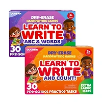Quokka Busy Book Practice Handwriting for Kids
