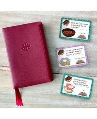 Quokka 2X Set Bible Games for Kids 4-6 - Bible Bingo, Noah Ark Toy