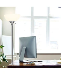 Sky Dome 72" Dimmable Led Floor Lamp