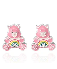 Care Bears Cheer Bear 3D Stud Earrings