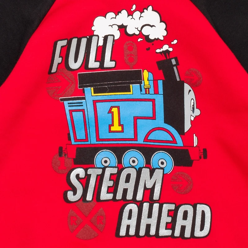 Thomas & Friends Little Boys Pullover Hoodie