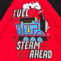Thomas & Friends Little Boys Pullover Hoodie