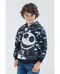 Nightmare Before Christmas Boys Pullover Hoodie