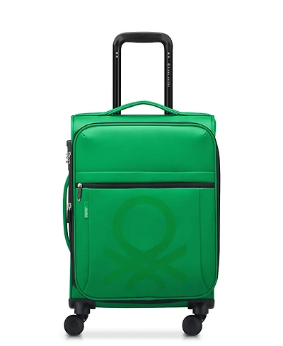 Delsey Color Block 19" Carry-On Spinner