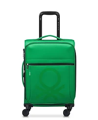 Delsey Color Block 19" Carry-On Spinner