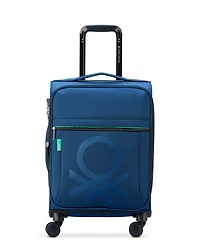 Delsey Color Block 19" Carry-On Spinner