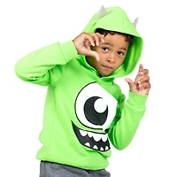 Monsters Inc. Toddler Boys Disney Lilo & Stitch Lion King Fleece Pullover Hoodie