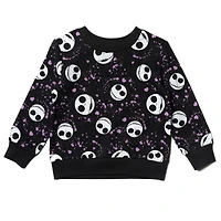Nightmare Before Christmas Girls Sweatshirt