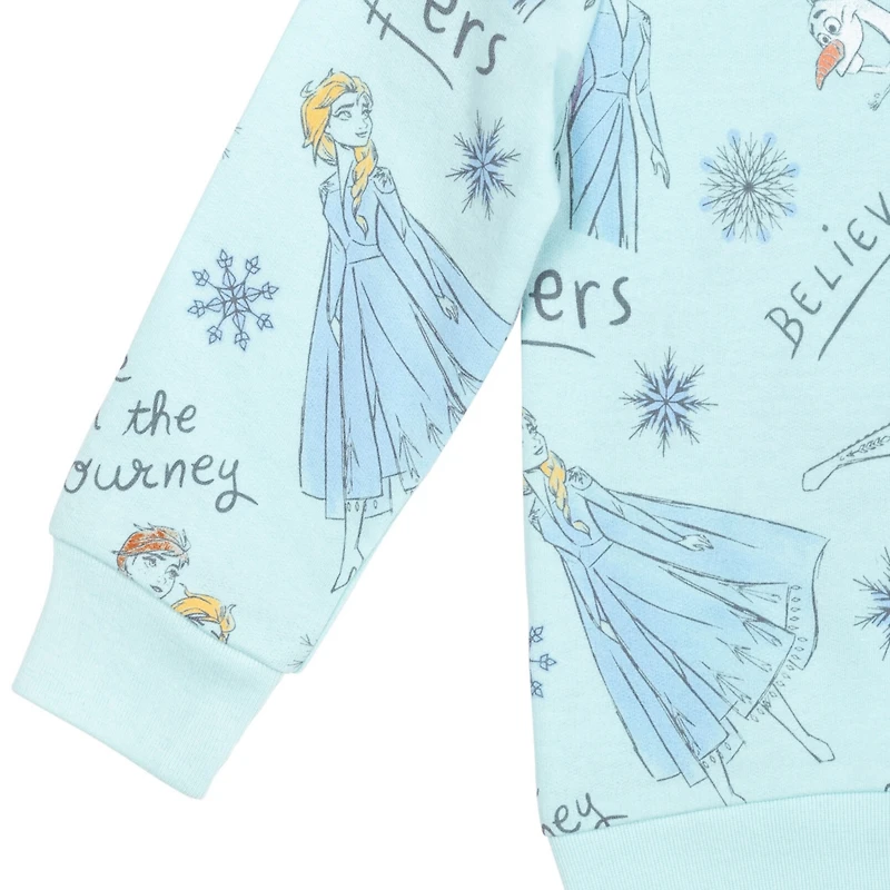 Frozen Girls Moana Minnie Mouse Princess Nightmare Before Christmas Toy Story Lion King Mickey Lilo & Stitch Sweatshirt