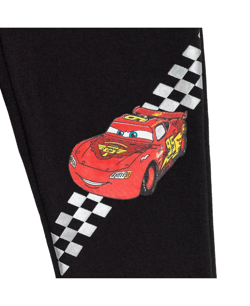 Disney Toddler Boys Mickey Mouse Cars Lion King Toy Story 2 Pack Pants to (12 Months - 10-12)