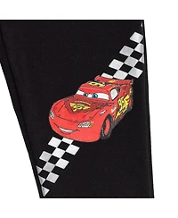 Disney Toddler Boys Mickey Mouse Cars Lion King Toy Story 2 Pack Pants to (12 Months - 10-12)